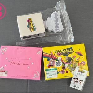 なにわ男子CD、DVD、アルバム、グッズまとめ売りオマケ付き