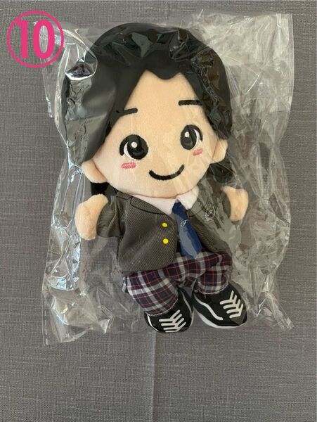 なにわ男子 ちびぬい 道枝駿佑