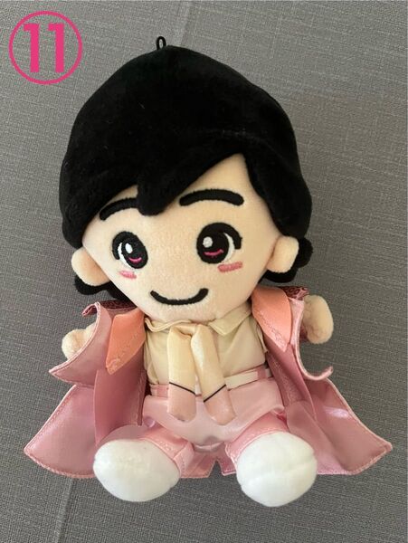 なにわ男子 ちびぬい 道枝駿佑 ピンク衣装