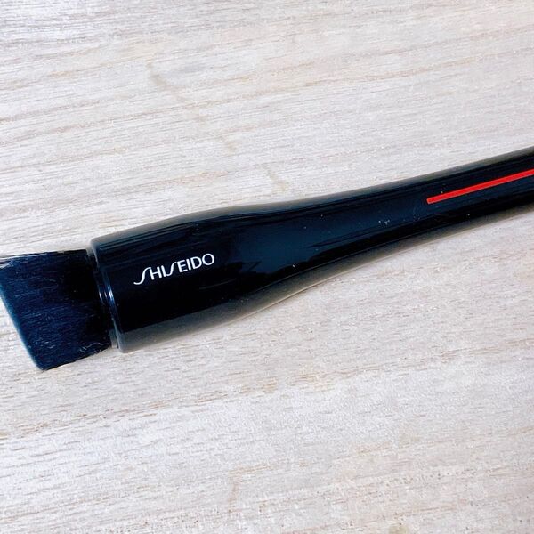 SHISEIDO メーキャップ HASU FUDE ファンデーション ブラシ