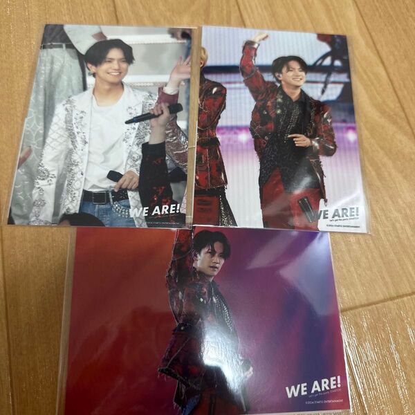 WE ARE ! Let's get the party STARTO!! ライブフォトAぇ! group 正門良規