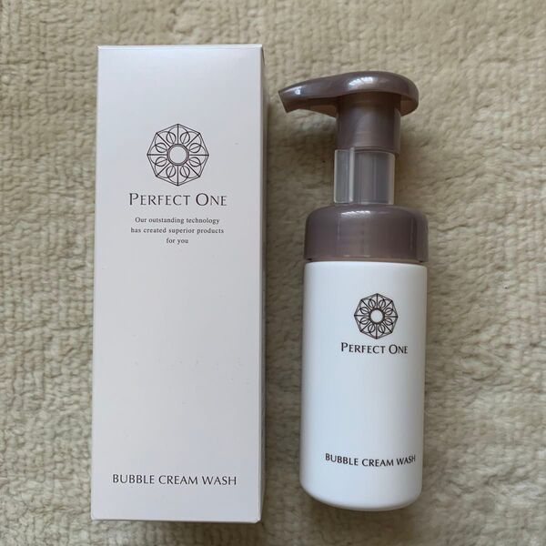 パーフェクトワン バブルクリームウォッシュ 70ml