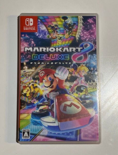 Nintendo Switch マリオカート8 デラックス ニンテンドースイッチ 任天堂