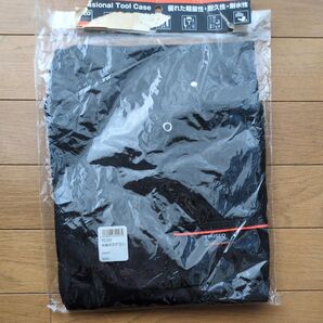 トラスコ中山 作業用エプロン ブラック