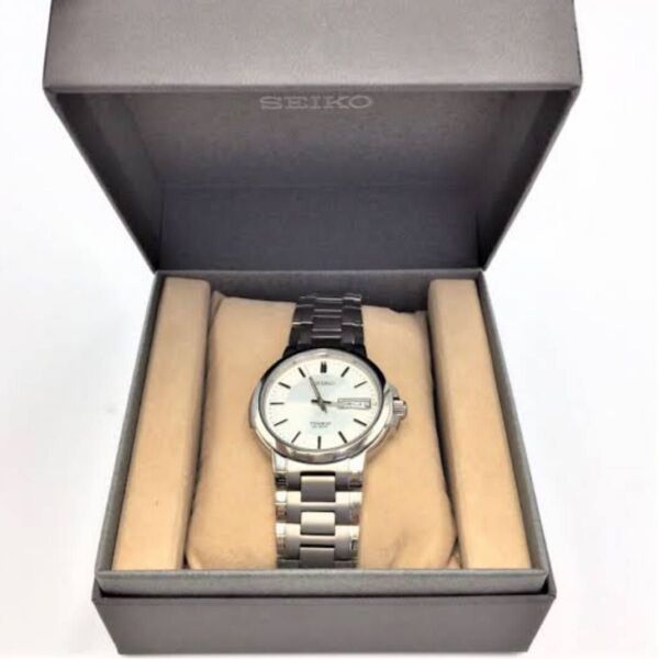 【SEIKO】セレクション スピリット SCDC055 メンズ 腕時計 クオーツ 電池式