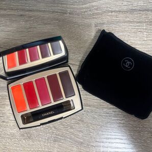 【限定品】CHANEL ラ パレット キャラクテール