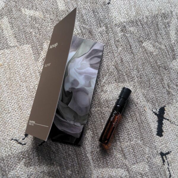 【Aesop】Aurner イソップ オルナー 香水 オードパルファム 2ml