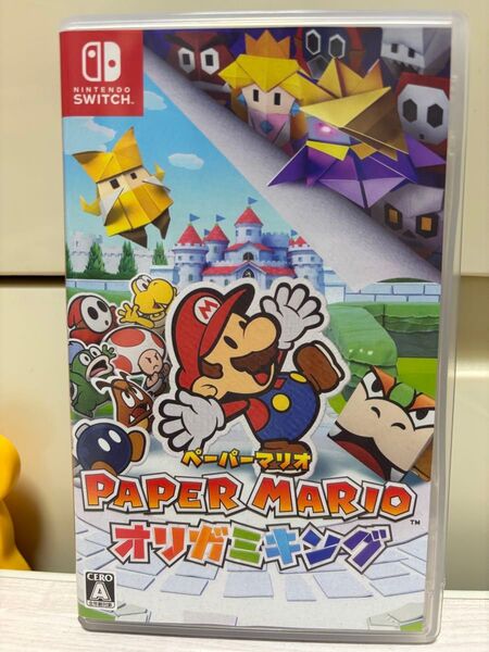 【Switch】 ペーパーマリオオリガミキング