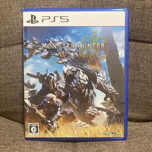【PS5】 モンスターハンターワイルズ
