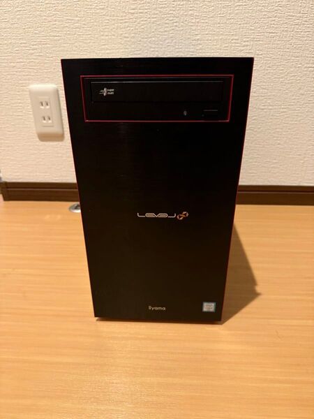 【5/31まで期間限定値下げ】ゲーミングPC Windows10 64bit Core i5-6500 GTX950
