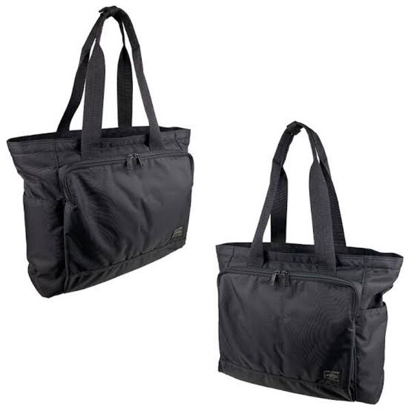 ポーター フラッシュ トートバッグ 689-05948 ビジネスバッグ 吉田カバン PORTER FLASH ブラック