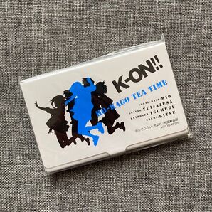 けいおん!! 名刺ケース (メモ帳つき) K-ON!!