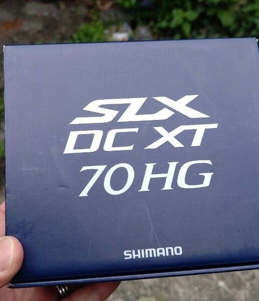 SHIMANO SLX DC XT 70HG