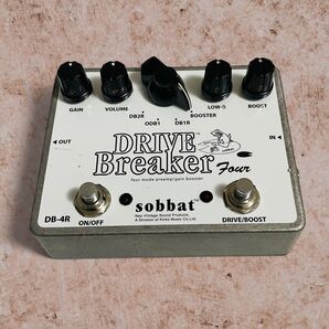 sobbat DRIVE Breaker DB-4R エフェクター