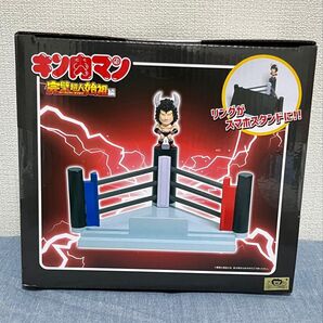 【開封して発送】キン肉マン 完璧超人始祖編 スマホスタンド バッファローマン