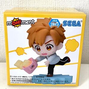 【開封して発送】メダリスト mOH!mentミニフィギュアVol.1 明浦路司