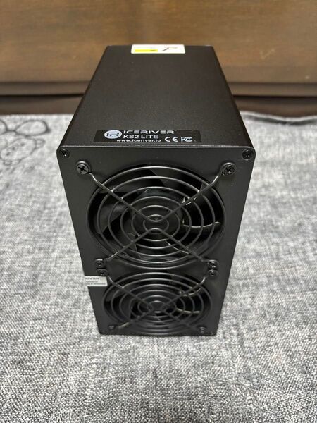 IceRiver ALPH AL2 Lite ホームマイナーASIC 動作品