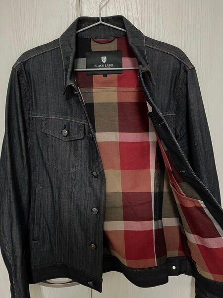 BLACK LABEL CRESTBRIDGE デニムジャケット Lサイズ