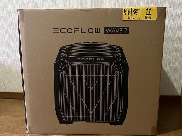 EcoFlow WAVE2 ポータブルエアコン ハイエース用延長ドレインホース付き