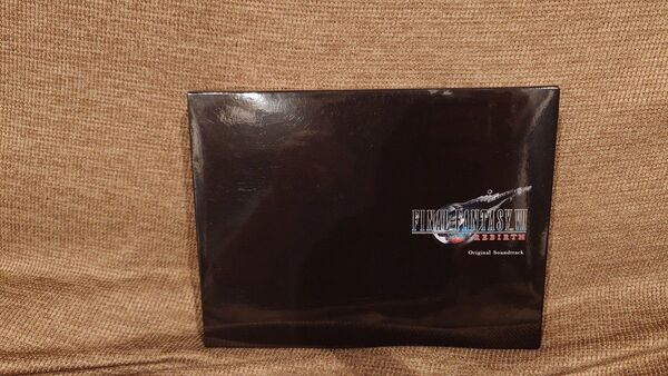 FINAL FANTASY VII REBIRTH Original Soundtrack