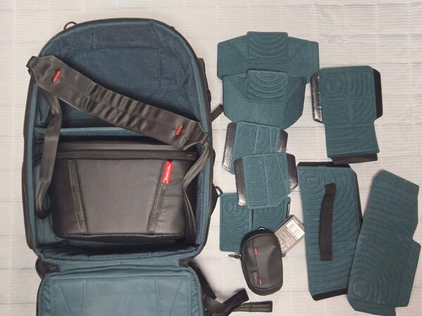 PGYTECH OneMo 2 BackPack (ワンモー 2 バックパック) 25L