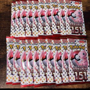 ポケモンカードゲーム ポケモンカード151 強化拡張パック