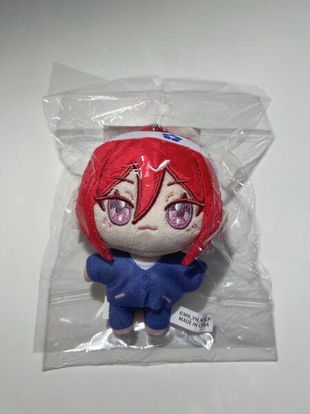 ブルーロック ぬいぐるみ マスコット ぬいパル 千切豹馬