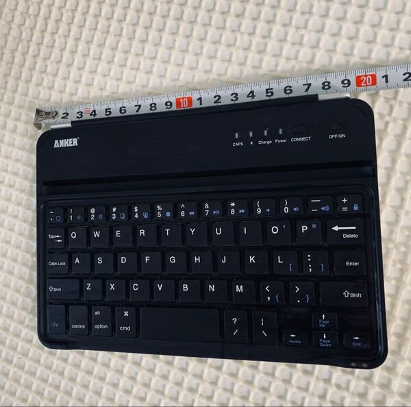 Anker iPad mini キーボード Bluetooth
