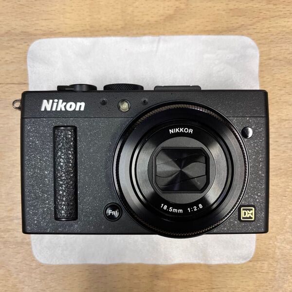 【美品】Nikon COOLPIX A ブラック