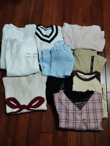 子供服 女の子 トップス 150センチ 160センチ