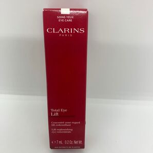 CLARINS Total Eye Lift 7mL 新品未開封