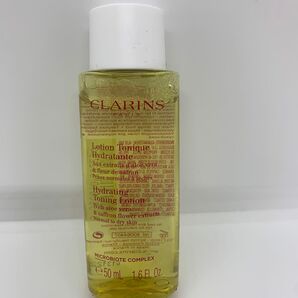 CLARINS イドラタン トニック ローション 50ml