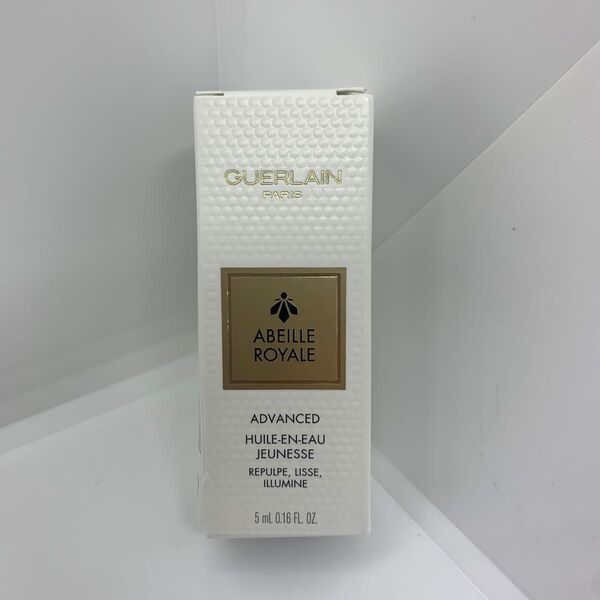 ゲラン アベイユ ロイヤル アドバンスト ウォータリー オイル 5ml (ミニサイズ) (フェイスオ...