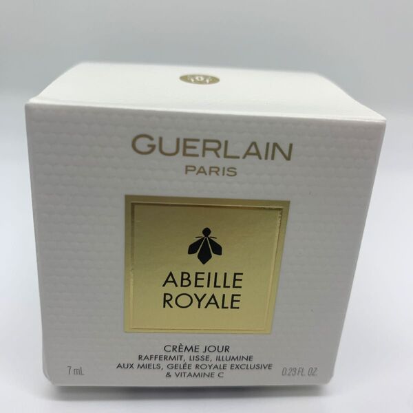 ゲラン アベイユ ロイヤル クリーム 7ml (ミニ) (W_45)