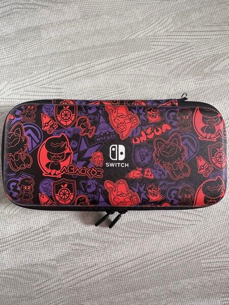 任天堂Switch有機ELモデル OLED キャリーケース 専用保護収納ケース