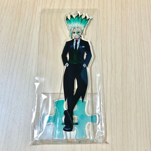 Dr.STONE 石神千空 コラボカフェ アクリルスタンド 燕尾服 新品
