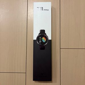 【美品】ボイスキャディ T11 PRO GPSゴルフナビ 取替ベルト付き