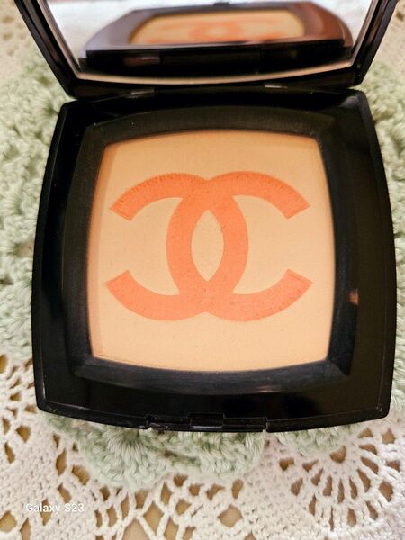 シャネル CHANEL アンフィニモン。 (フェイスパウダー)
