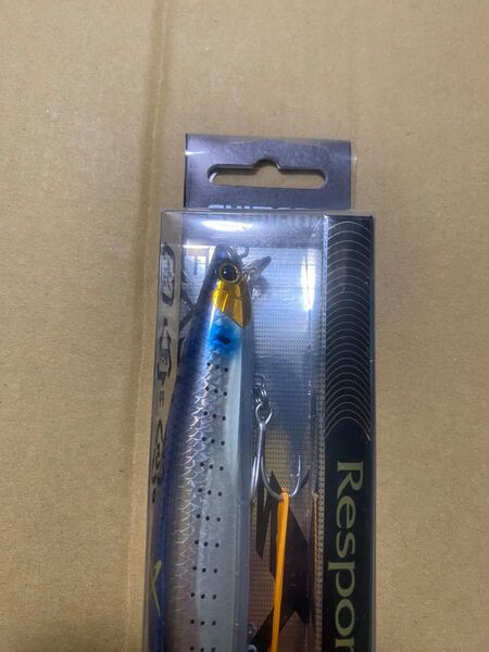 シマノ レスポンダー 149 f キョウリンボラ