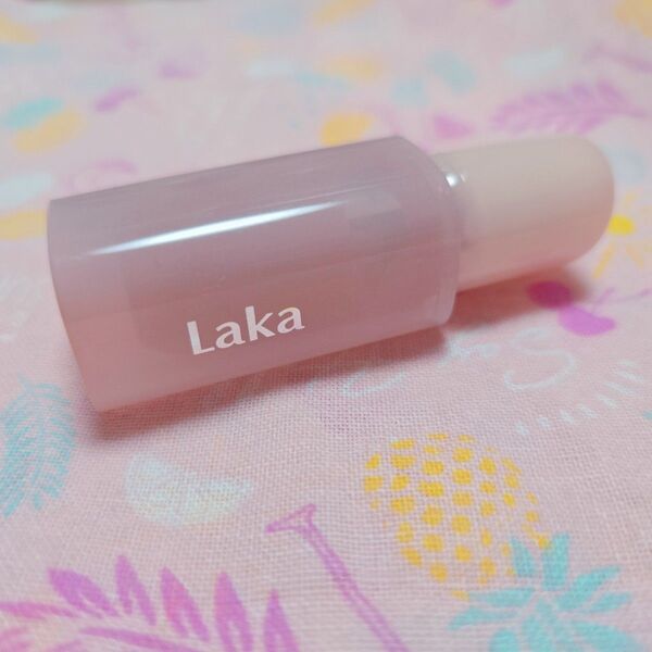 限定品 LAKA ラカ フルーティーグラムティント モダンピンクティー