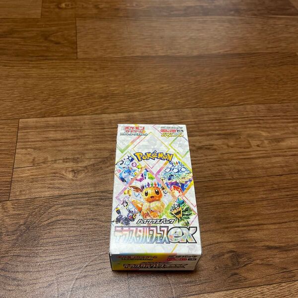 ポケモンカードテラスタルフェス