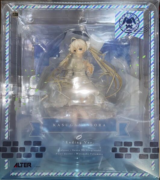 【新品未開封】 アルター ALTER 1/6 スケール フィギュア 春日野 穹 Ending Ver. ヨスガノソラ