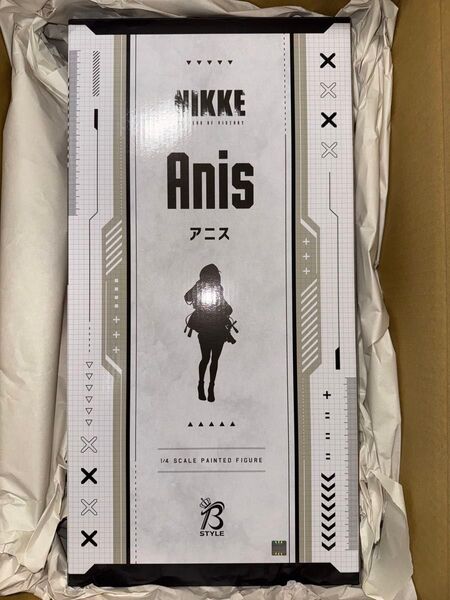 フリーイング 勝利の女神:NIKKE アニス 1/4スケール 完成品フィギュア グッドスマイルカンパニー