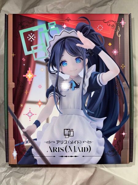ブルーアーカイブ -Blue Archive- アリス メイド 1/7スケール フィギュア グッドスマイルカンパニー 天童アリス