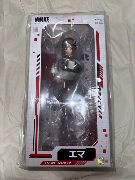 フリュー 勝利の女神 NIKKE エマ 1/7スケール フィギュア 未開封