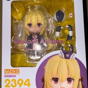 ねんどろいど RIDDLE JOKER 在原七海 未開封 グッドスマイルカンパニー ゆずソフト
