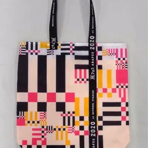 嵐フェス2020 ショッピングバッグ トートバッグ