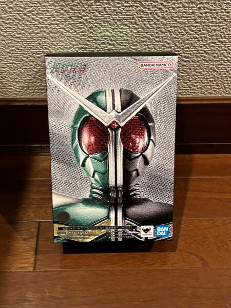 S.H.Figuarts (真骨彫製法) 仮面ライダーW サイクロンジョーカー 風都探偵アニメ化記念