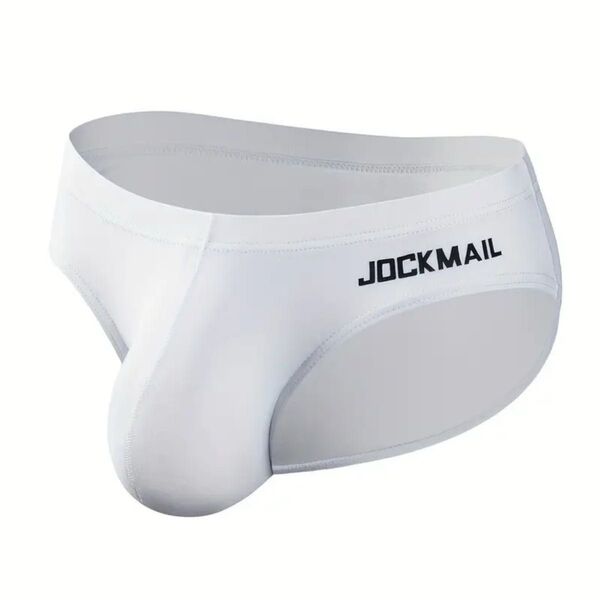 JOCKMAIL メンズパンツ 下着 もっこり 快適 Lサイズ