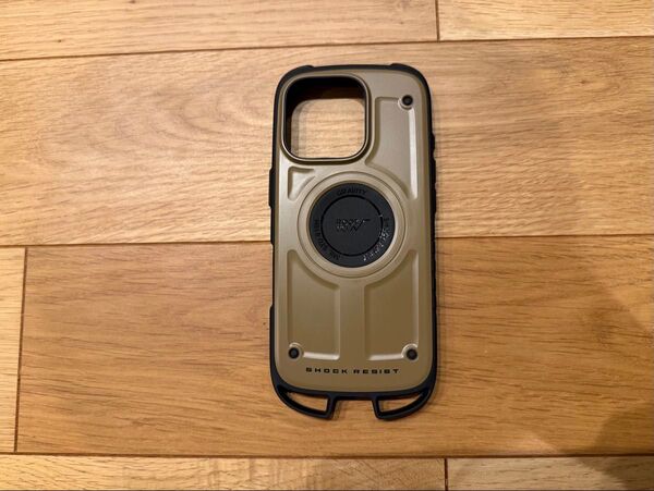 root co iPhone16pro ケース